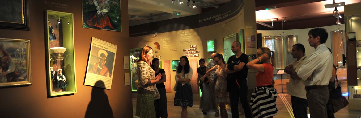 Group visit
